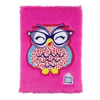 LUKKY Блокнот Совёнок