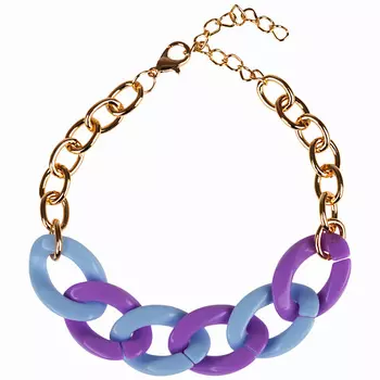 LUKKY Браслет Разноцветные цепочки