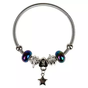 LUKKY Браслет с шармами Хамелеон