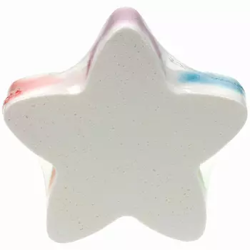 LUKKY Бурлящая радужная бомбочка для ванны Rainbow Spa Звездочка 1.0