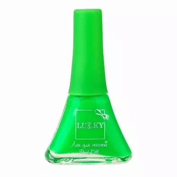 LUKKY Детский лак для ногтей Ультрафиолет