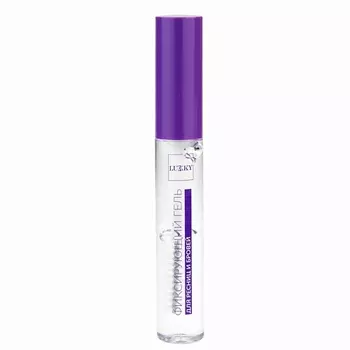 LUKKY Фиксирующий гель для ресниц и бровей Twix Fix 10