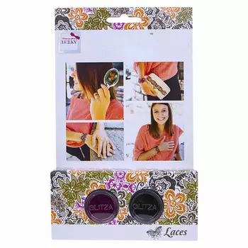 LUKKY Glitza Набор для создания временных тату "Кружева"