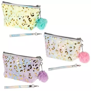 LUKKY Косметичка плюшевая Plush Leo