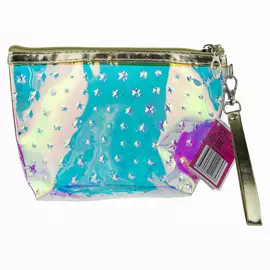 Lukky Косметичка с голографическим эффектом