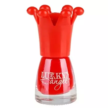 LUKKY Лак для ногтей Angel 5.0