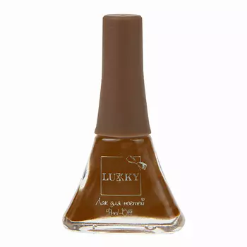 LUKKY Лак для ногтей Цветочные ароматы