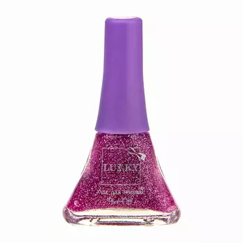 Lukky Лак для ногтей Конфетти