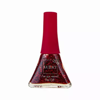 Lukky Лак для ногтей Конфетти