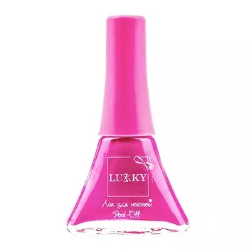 LUKKY Лак для ногтей Конфетти