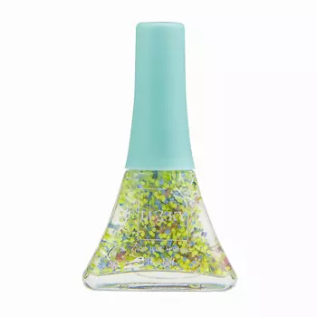 LUKKY Лак для ногтей Конфетти-микс