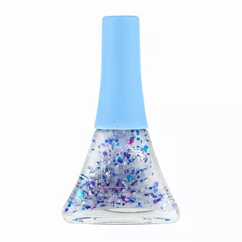 LUKKY Лак для ногтей Конфетти-микс