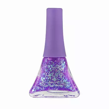 Lukky Лак для ногтей Конфетти-микс