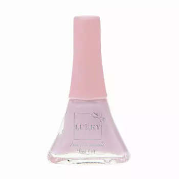 LUKKY Лак для ногтей Нюд