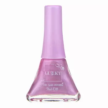 Lukky Лак для ногтей Peel-Off