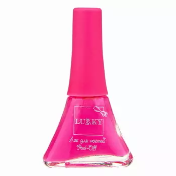 Lukky Лак для ногтей Peel-Off