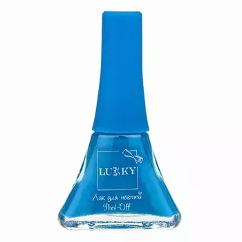 Lukky Лак для ногтей Peel-Off