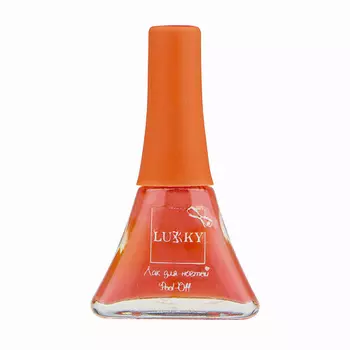 Lukky Лак для ногтей Peel-Off