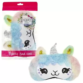 LUKKY Маска для сна "Единорог"