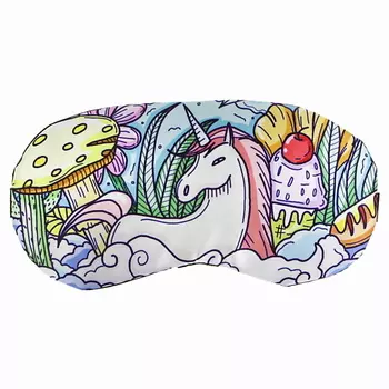 LUKKY Маска для сна "Единорог"