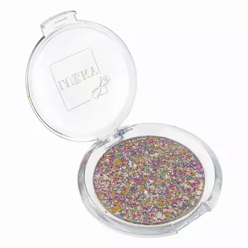 Lukky Мерцающая пудра-хайлайтер для лица
