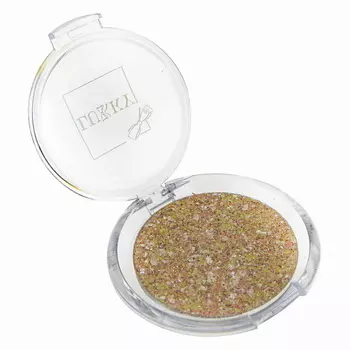 Lukky Мерцающая пудра-хайлайтер для лица