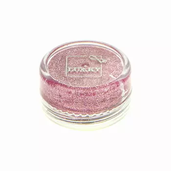 Lukky Мерцающий оттеночный мусс для лица