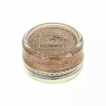 Lukky Мерцающий оттеночный мусс для лица
