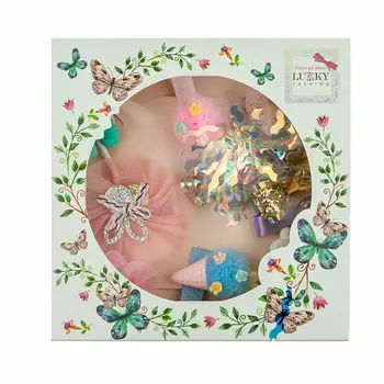 LUKKY Набор аксессуаров для волос