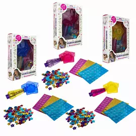 Lukky Набор для декорирования волос