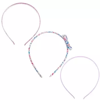 LUKKY Набор ободков с бантиком