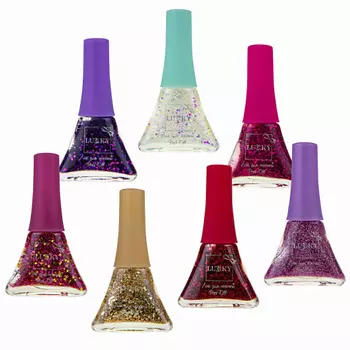 Lukky Набор средств для маникюра и педикюра