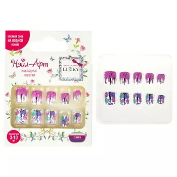 LUKKY Накладные ногти Flares