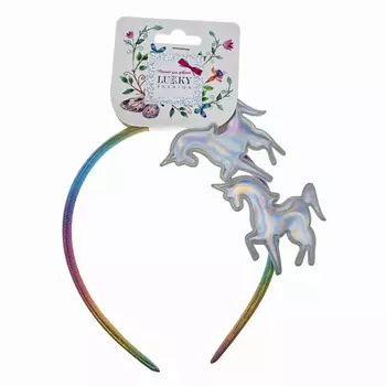 LUKKY Ободок для волос Единорог