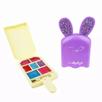 LUKKY Палетка Эскимо с ушками Like Nastya