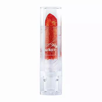 Lukky Помада для губ с блёстками