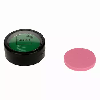 Lukky Пудра для волос в наборе со спонжем