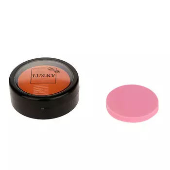 LUKKY Пудра для волос в наборе со спонжем