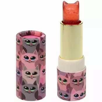 LUKKY Сияющая помада-блеск для губ Miss Kiss