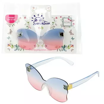 LUKKY Солнцезащитные очки Бабочка