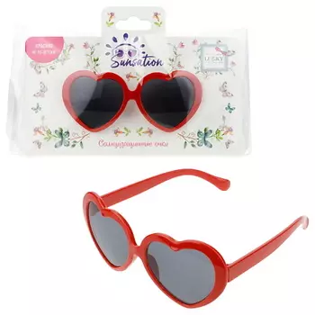 LUKKY Солнцезащитные очки Сердечки