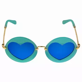 LUKKY Солнцезащитные очки Сердечки