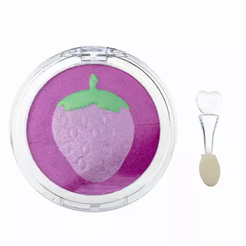 LUKKY Тени для век перламутровые Like Nastya