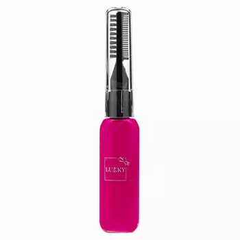 M.ART Овальная кисть № 6 малая для теней, имитация белки 1.0