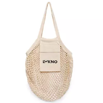 LUKNO Авоська с карманом