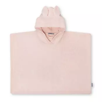 LUKNO Халат-пончо детский морозное утро