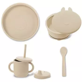 LUKNO Набор детской посуды