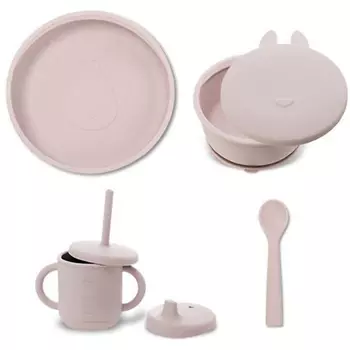 LUKNO Набор детской посуды