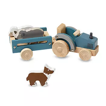 LUKNO Набор игрушек Фермер 1