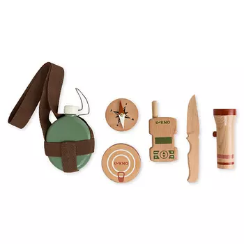 LUKNO Набор Юный следопыт серия Iskusno 7